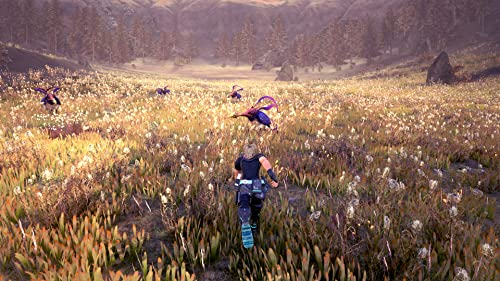 Star Ocean The Divine Force PS5 - vue 5