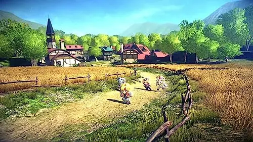STAR OCEAN THE SECOND STORY R Switch - vue 7