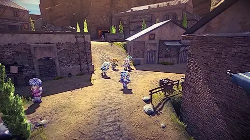 Star Ocean The Second Story R PS4 - vue 5