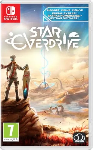 Star Overdrive Switch
