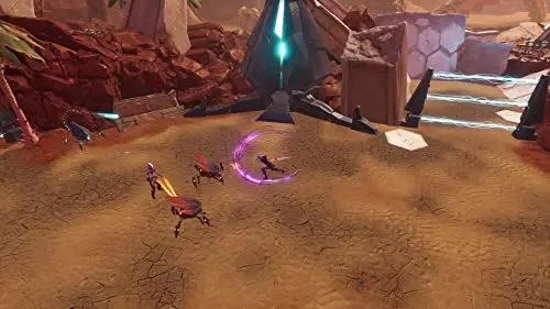 Star Trek Prodigy: Supernova PS4 - vue 2