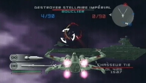 STAR WARS BATTLEFRONT 2 Essential / PSP - vue 2