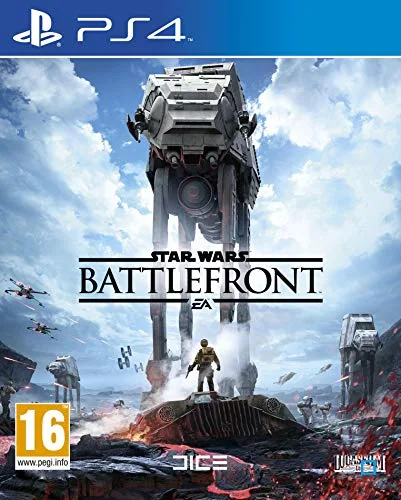Star Wars Battlefront PS4 - vue 2