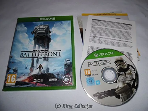 Star Wars Battlefront Xbox One