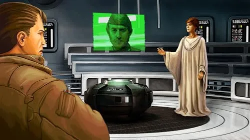 Star Wars Dark Forces Remaster Switch - vue 4