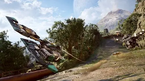 Star Wars Galactic Racer Xbox - vue 3
