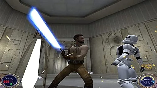 Star Wars Jedi Knight Collection Switch - vue 2