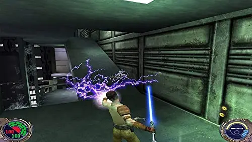 Star Wars Jedi Knight Collection Switch - vue 4