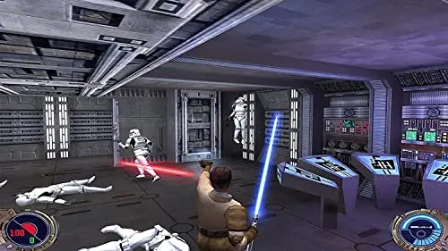 Star Wars Jedi Knight Collection Switch - vue 5
