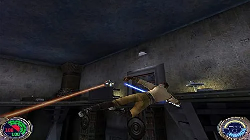 Star Wars Jedi Knight Collection Switch - vue 6