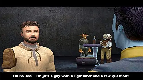 Star Wars Jedi Knight Collection Switch - vue 7