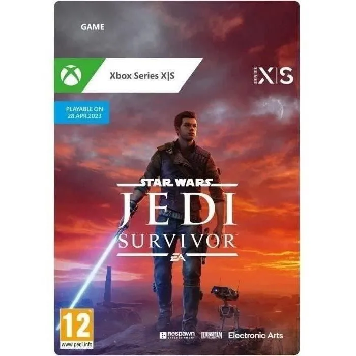 Star Wars Jedi: Survivor Standard Xbox Series X