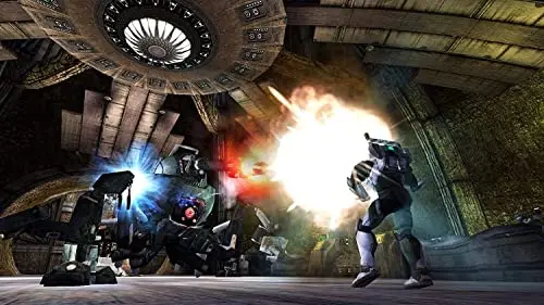 Star Wars Racer and Commando Combo Switch - vue 5