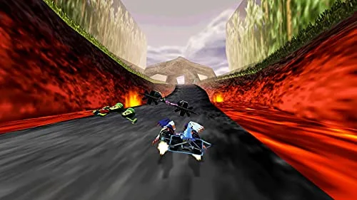 Star Wars Racer and Commando Combo Switch - vue 8