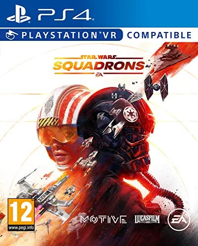 Star Wars: Squadrons Standard PS4