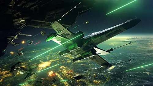 Star Wars: Squadrons Standard PS4 - vue 8
