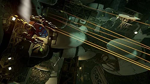 StarBlood Arena Jeu PSVR - vue 4