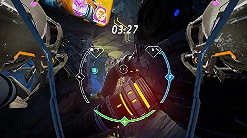 StarBlood Arena Jeu PSVR - vue 5