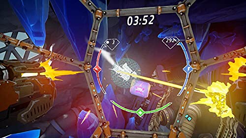 StarBlood Arena Jeu PSVR - vue 6