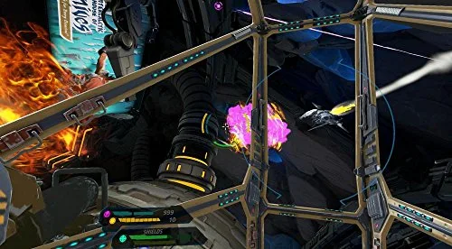 StarBlood Arena Jeu PSVR - vue 7