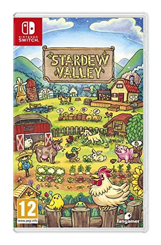 Stardew Valley Edition standard Switch