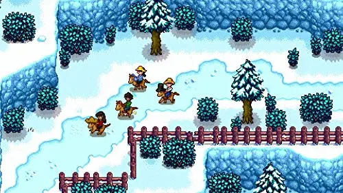 Stardew Valley Edition standard Switch - vue 4