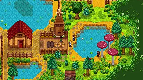Stardew Valley Edition standard Switch - vue 7