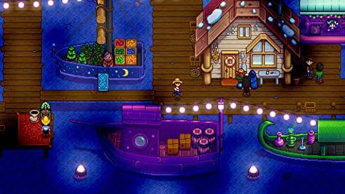 Stardew Valley Edition standard Switch - vue 8