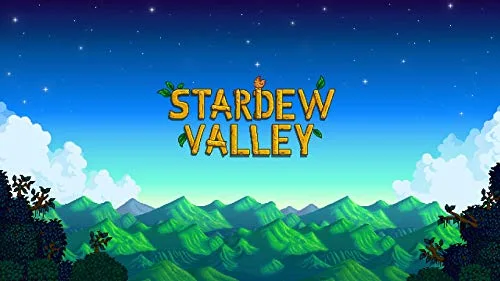 Stardew Valley Edition standard Switch - vue 9