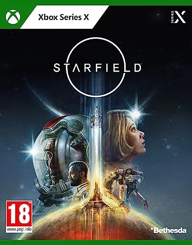 Starfield Standard Edition Xbox Series X|S