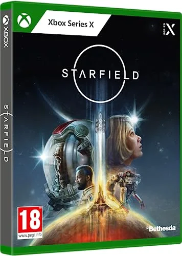 Starfield Standard Edition Xbox Series X|S - vue 2