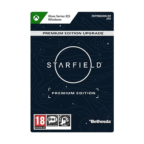 Starfield Premium Edition Upgrade Xbox Series X|S