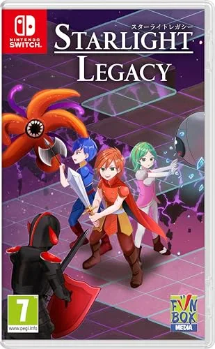 Starlight Legacy Standard Switch