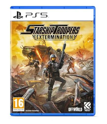 Starship Troopers: Extermination PS5