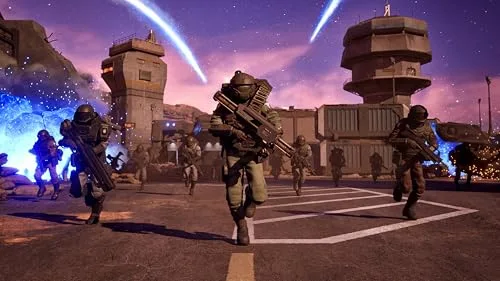 Starship Troopers: Extermination PS5 - vue 2
