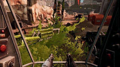 Starship Troopers Ultimate Bug War Switch 2 - vue 6