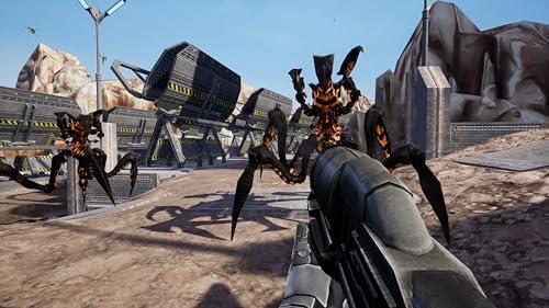 Starship Troopers Ultimate Bug War Switch 2 - vue 7