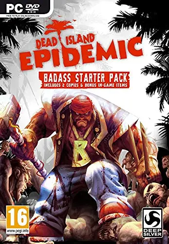 Dead Island Epidemic Badass Starter Pack PC