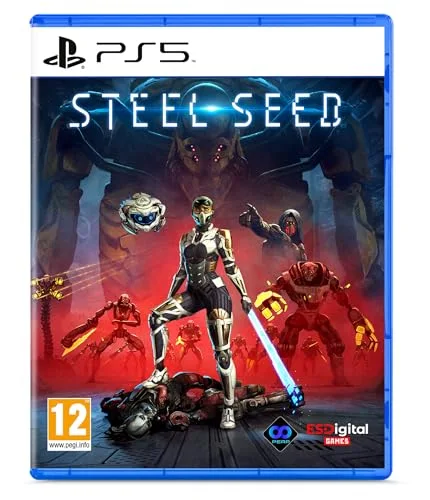Steel Seed PS5
