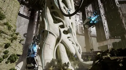 Steel Seed PS5 - vue 8