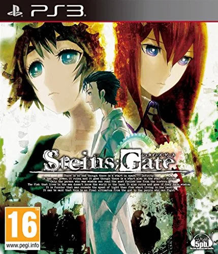 Steins;Gate Standard PS3