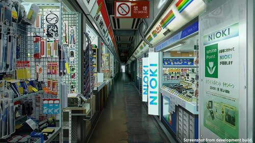 STEINS;GATE RE:BOOT Switch 2 - vue 5