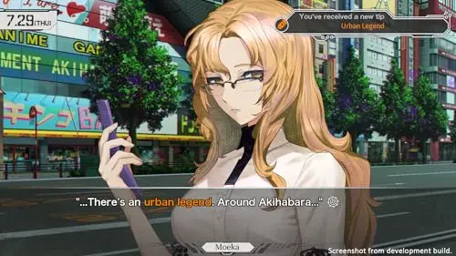 STEINS;GATE RE:BOOT Switch 2 - vue 7