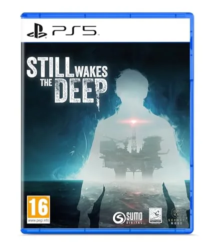 Still Wakes the Deep Standard PS5
