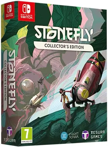 Stonefly Collector's Edition Switch