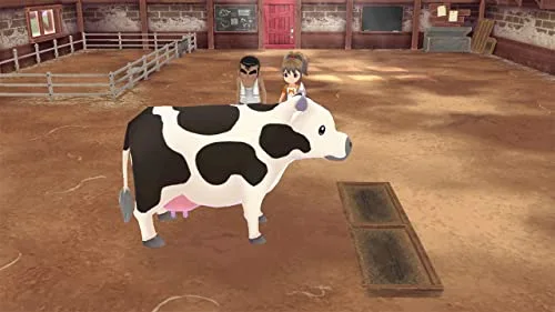 Story of Seasons A Wonderful Life Switch - vue 6