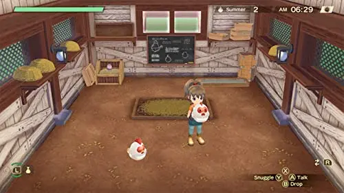 Story of Seasons A Wonderful Life Switch - vue 8