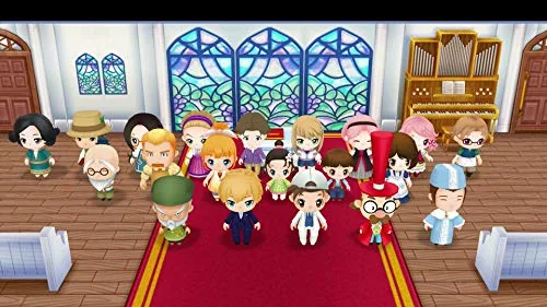 Story of Seasons: Friends of Mineral Town Switch - vue 8