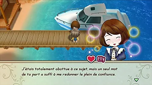 Story of Seasons: Friends of Mineral Town PS4 - vue 5