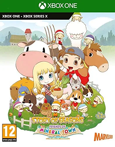 STORY OF SEASONS: Friends of Mineral Town Xbox One